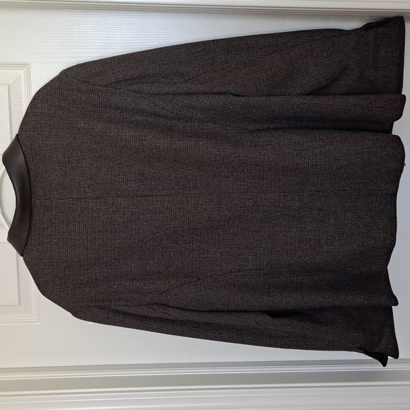 Vtg Ukrainiane WOOL Jacket - Picture 3 of 8